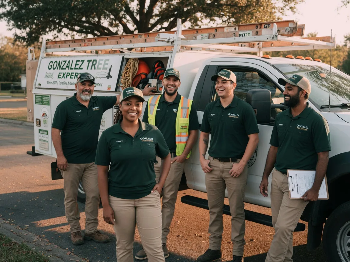 Tree Service company in Germantown, IL